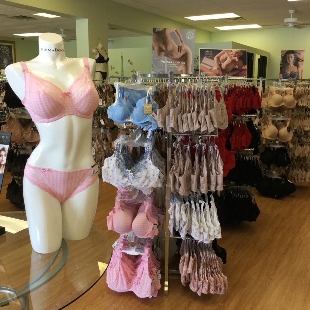 Your complete source for custom bra fitting services in metro Atlanta